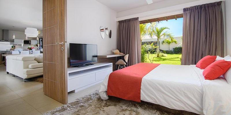 Clos Du Littoral By Fine & Country Grand-Baie Dış mekan fotoğraf