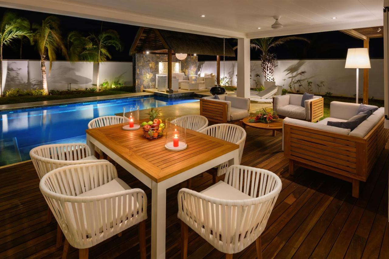 Clos Du Littoral By Fine & Country Grand-Baie Dış mekan fotoğraf
