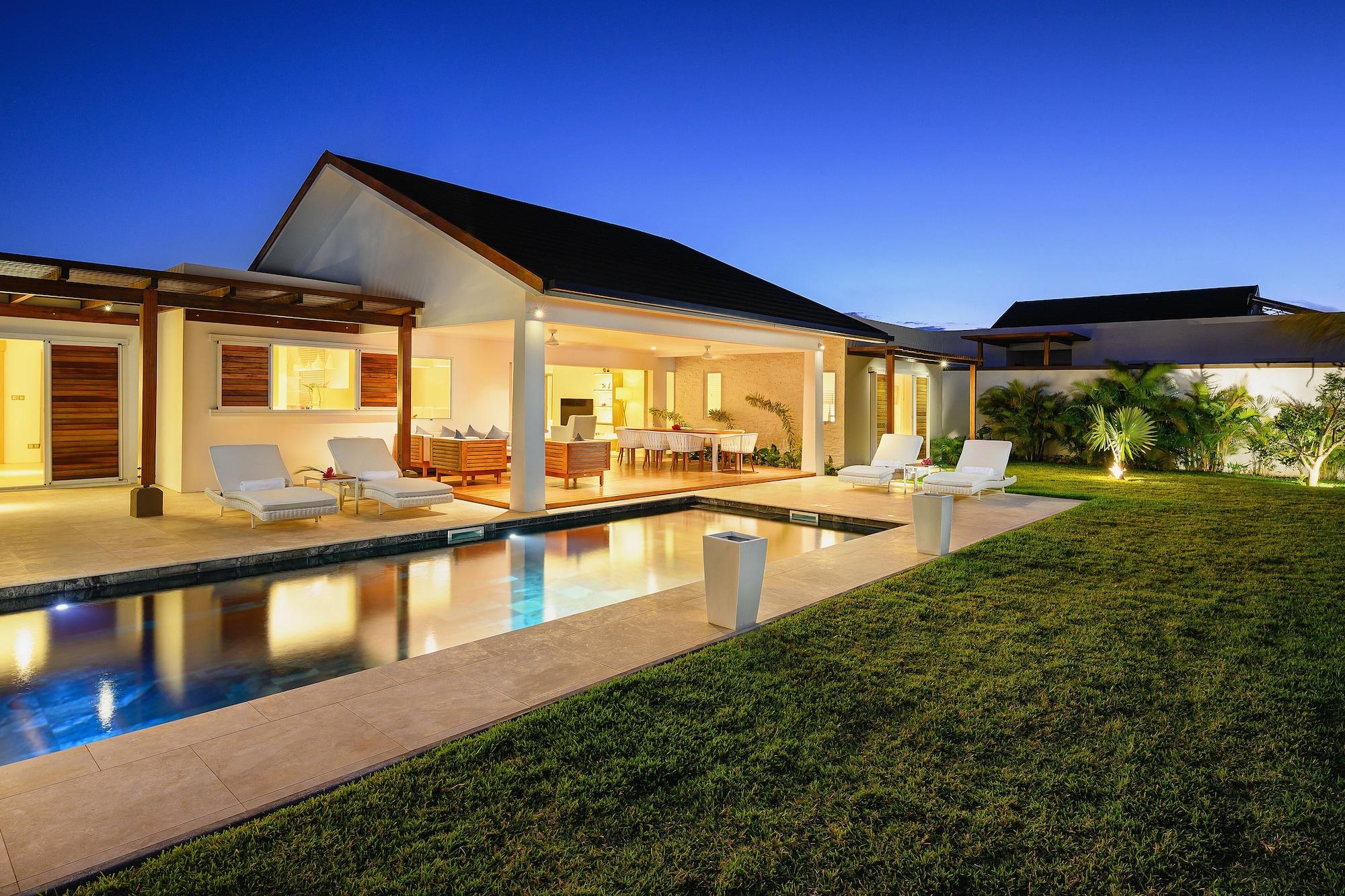 Clos Du Littoral By Fine & Country Grand-Baie Dış mekan fotoğraf