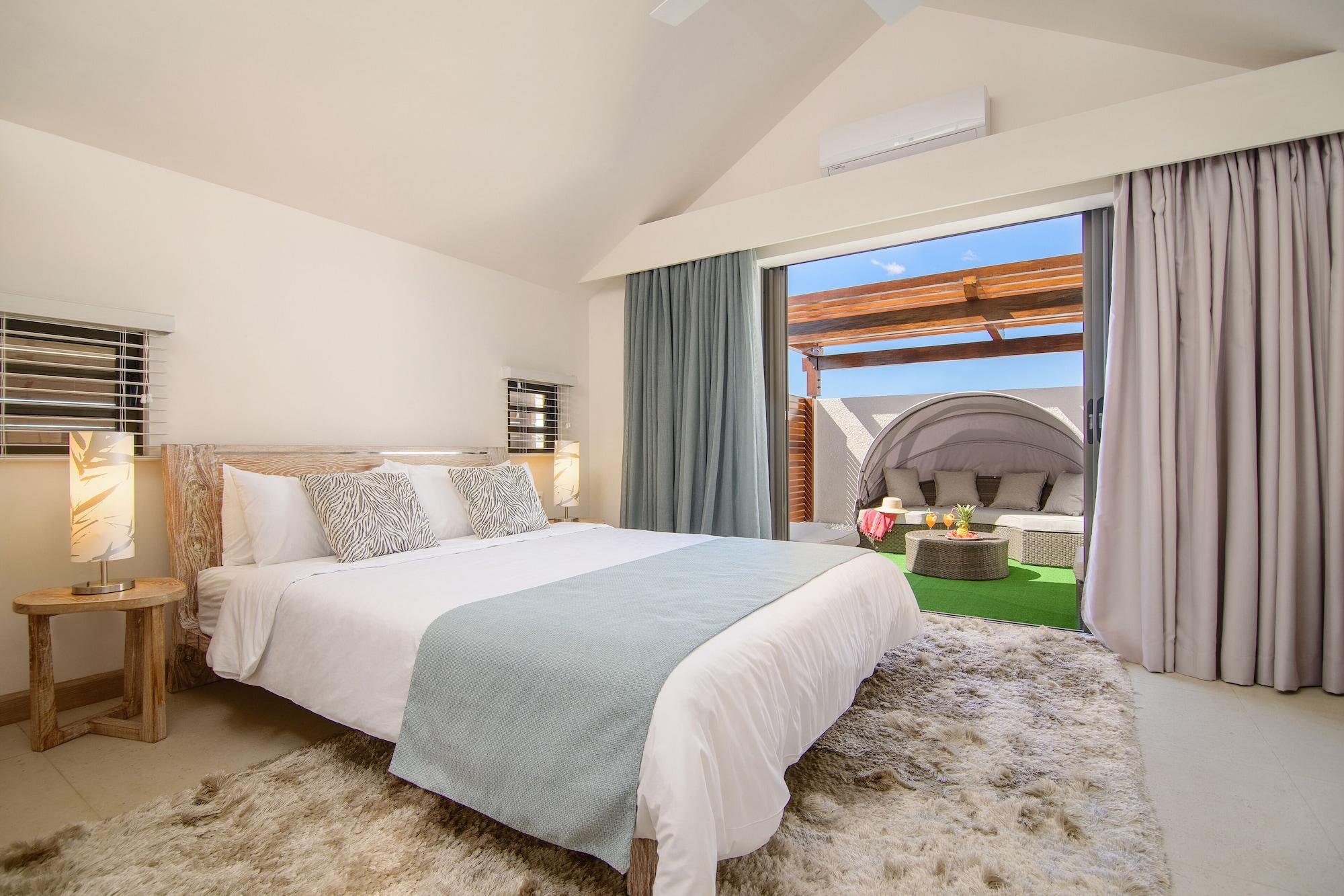 Clos Du Littoral By Fine & Country Grand-Baie Dış mekan fotoğraf