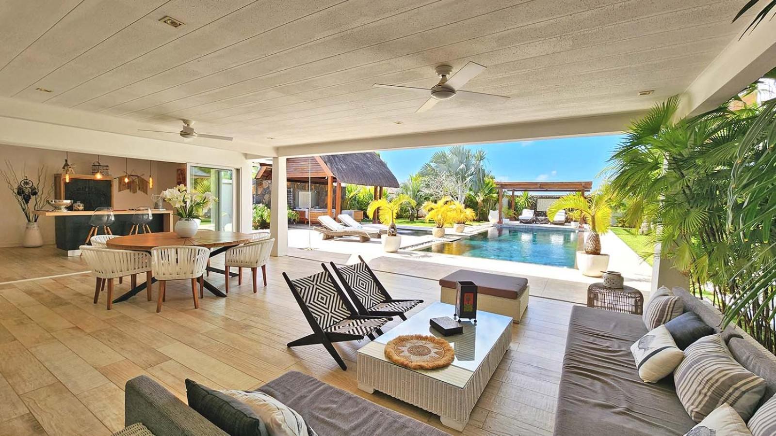 Clos Du Littoral By Fine & Country Grand-Baie Dış mekan fotoğraf