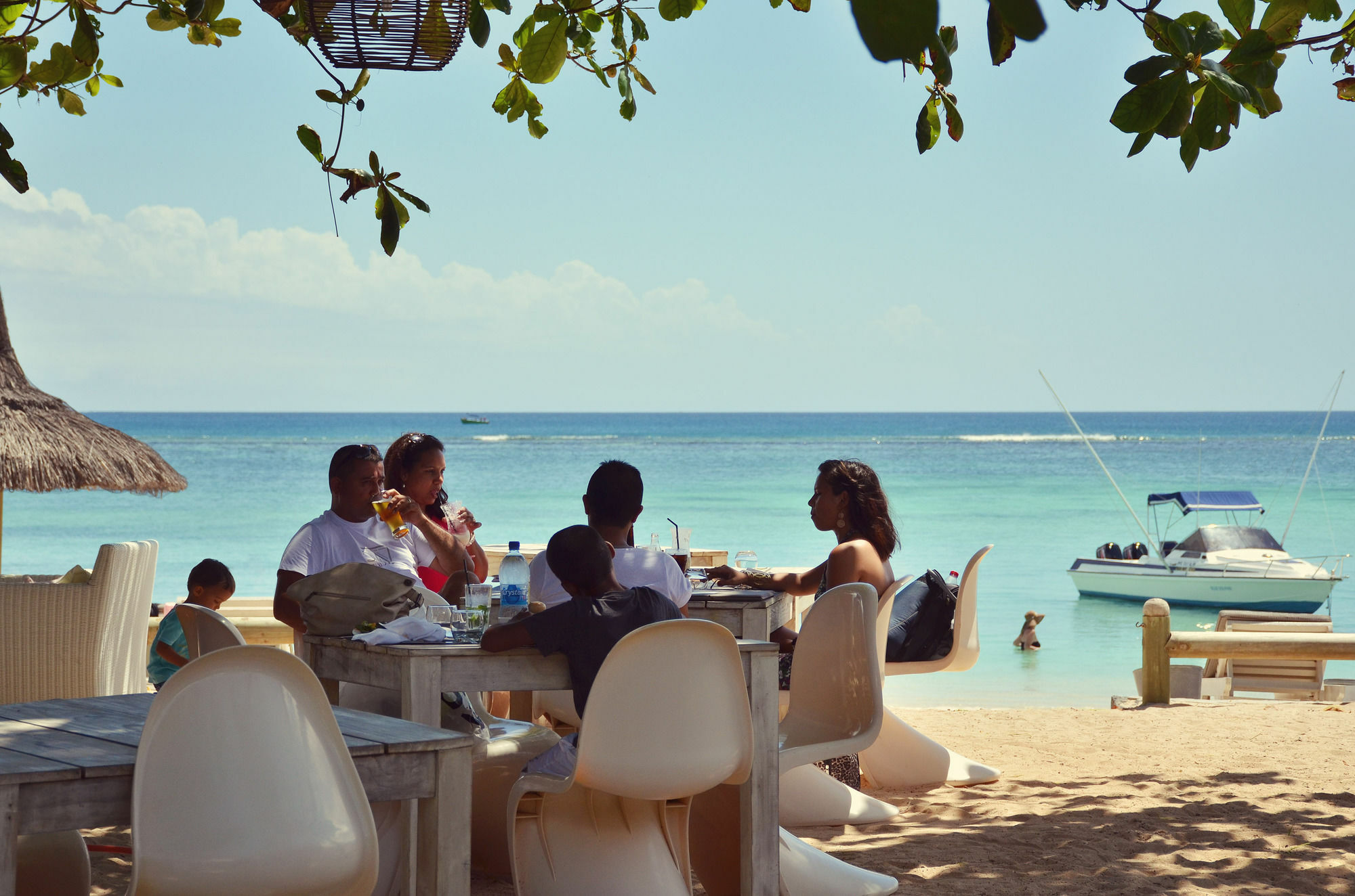 Clos Du Littoral By Fine & Country Grand-Baie Dış mekan fotoğraf
