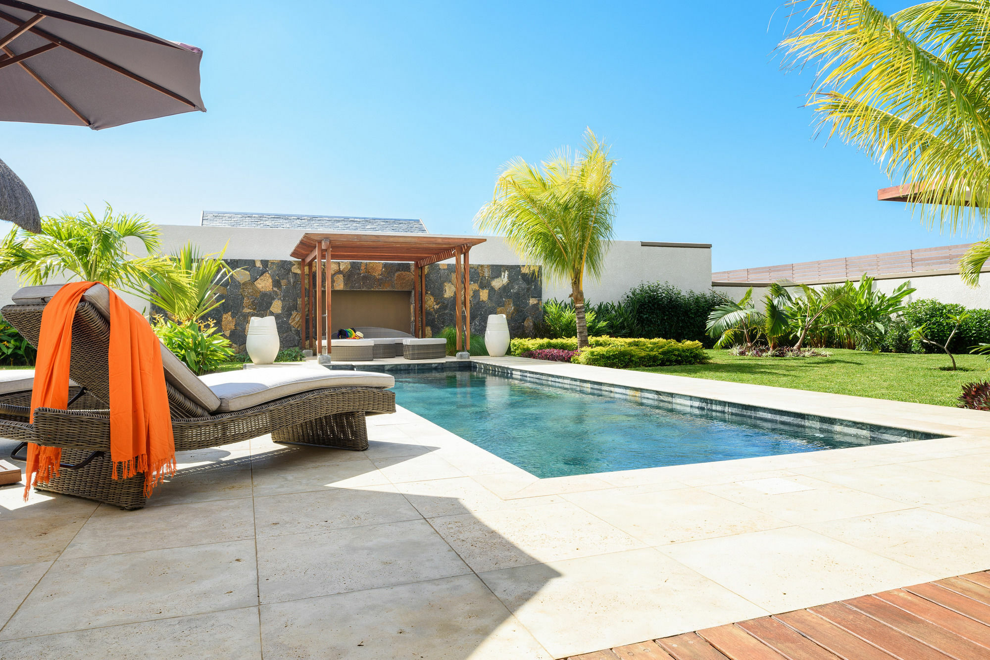 Clos Du Littoral By Fine & Country Grand-Baie Dış mekan fotoğraf