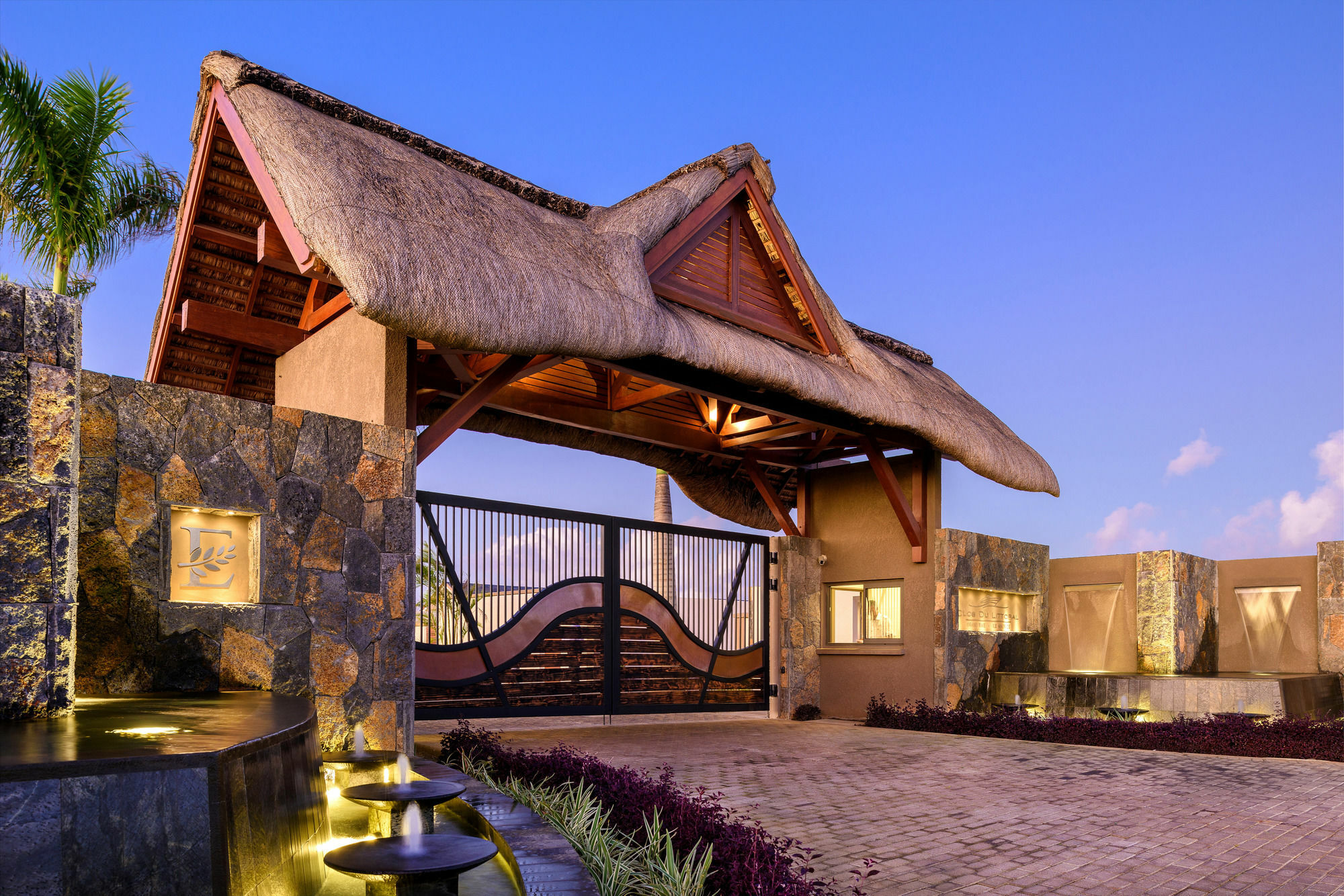 Clos Du Littoral By Fine & Country Grand-Baie Dış mekan fotoğraf